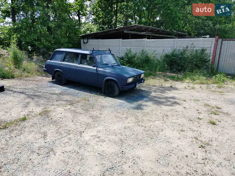 ВАЗ / Lada 2104 1998