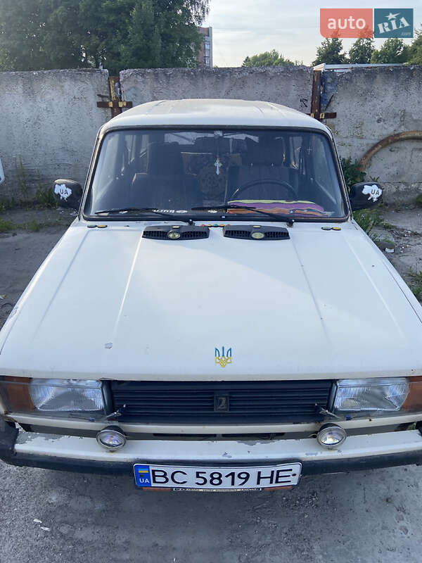 Универсал ВАЗ 2104 1987 в 
