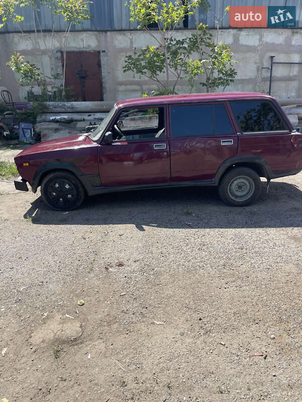 Универсал ВАЗ / Lada 2104 2004 в Одессе фото 4 Универсал ВАЗ / Lada 2104 2004 в Одессе