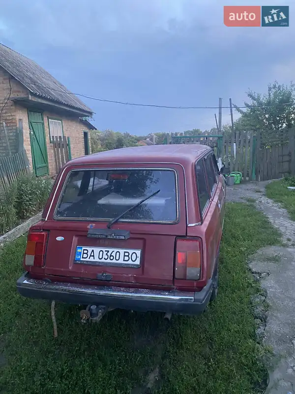 ВАЗ / Lada 2104 2007