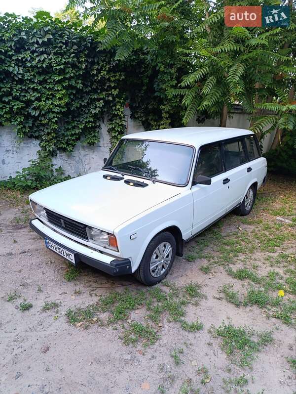 Универсал ВАЗ / Lada 2104 2002 в Кременчуге