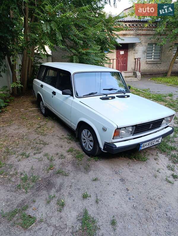 Универсал ВАЗ / Lada 2104 2002 в Кременчуге