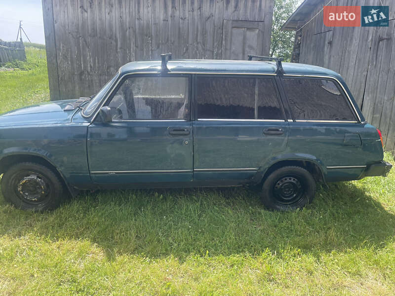 Универсал ВАЗ / Lada 2104 1995 в Немирове фото 8 Универсал ВАЗ / Lada 2104 1995 в Немирове