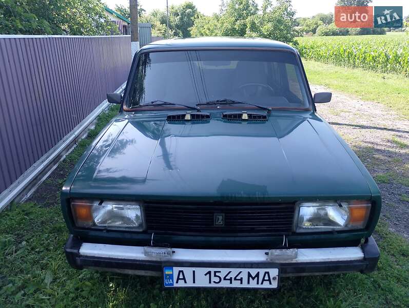 ВАЗ / Lada 2104 2000