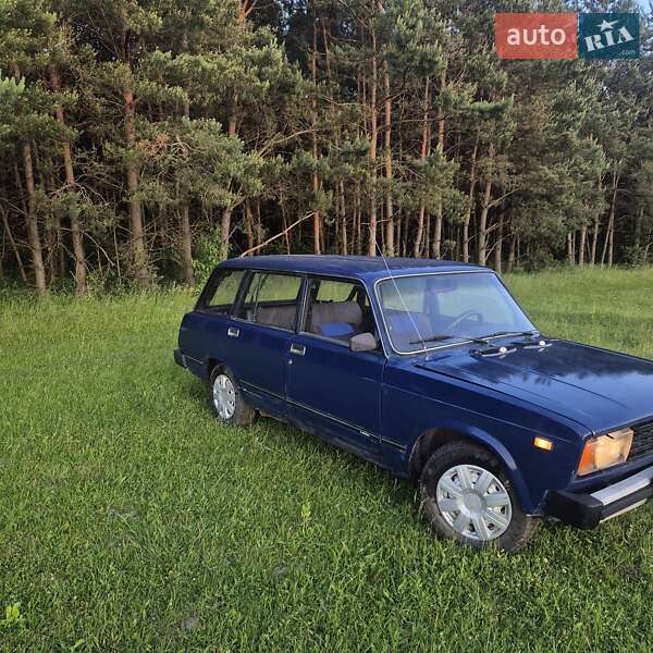 ВАЗ / Lada 2104 1991