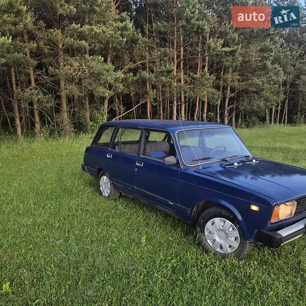ВАЗ / Lada 2104 1991