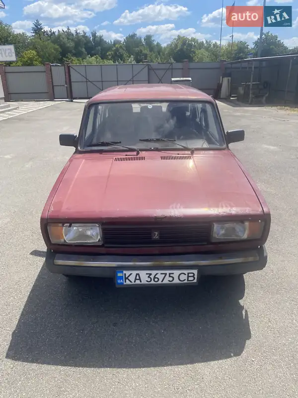 ВАЗ / Lada 2104