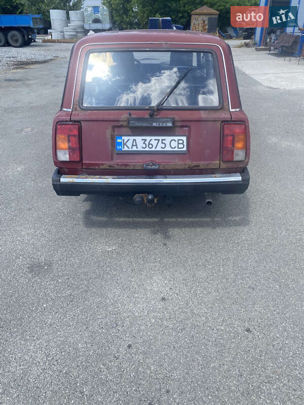 Універсал ВАЗ / Lada 2104 2007 в Києві фото 3 Універсал ВАЗ / Lada 2104 2007 в Києві