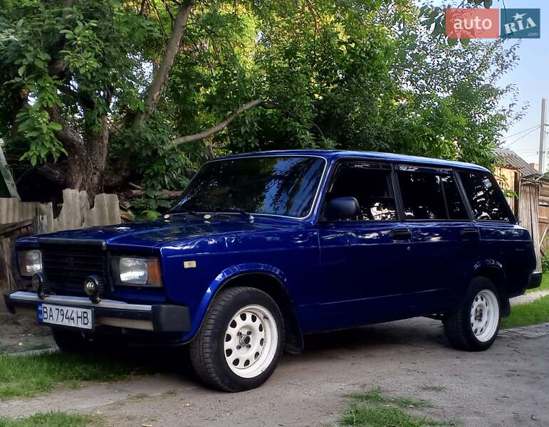 ВАЗ / Lada 2104 2001