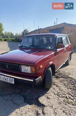 Універсал ВАЗ 2104 2005 в Полтаві