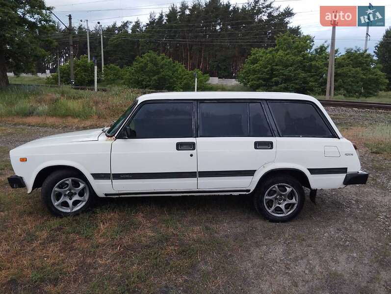 Универсал ВАЗ / Lada 2104 1991 в Харькове