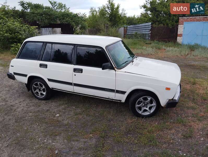 Универсал ВАЗ / Lada 2104 1991 в Харькове