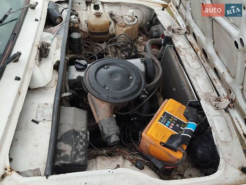 Универсал ВАЗ / Lada 2104 1991 в Харькове