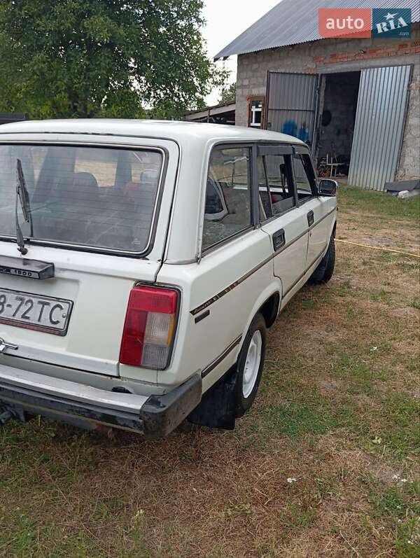 Универсал ВАЗ / Lada 2104 1993 в Стрые