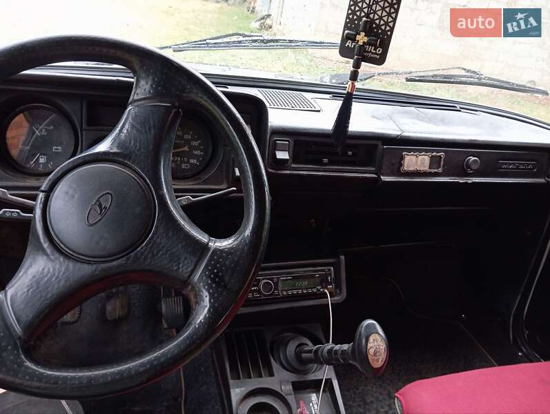 Универсал ВАЗ / Lada 2104 1993 в Стрые
