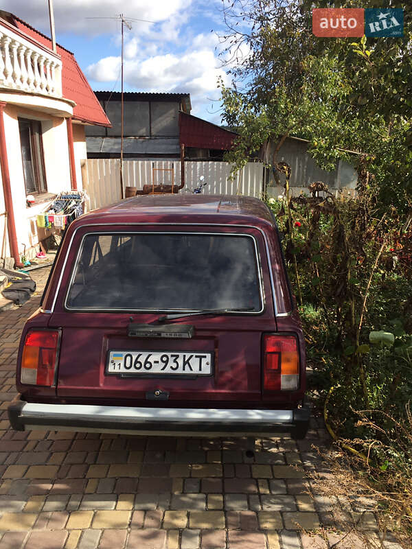 Универсал ВАЗ / Lada 2104 2002 в Киеве