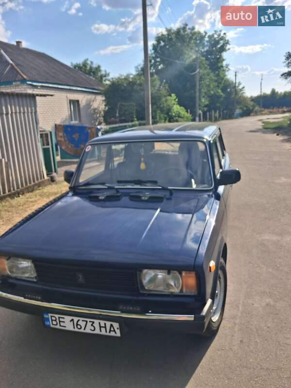 Универсал ВАЗ / Lada 2104 2005 в Березках