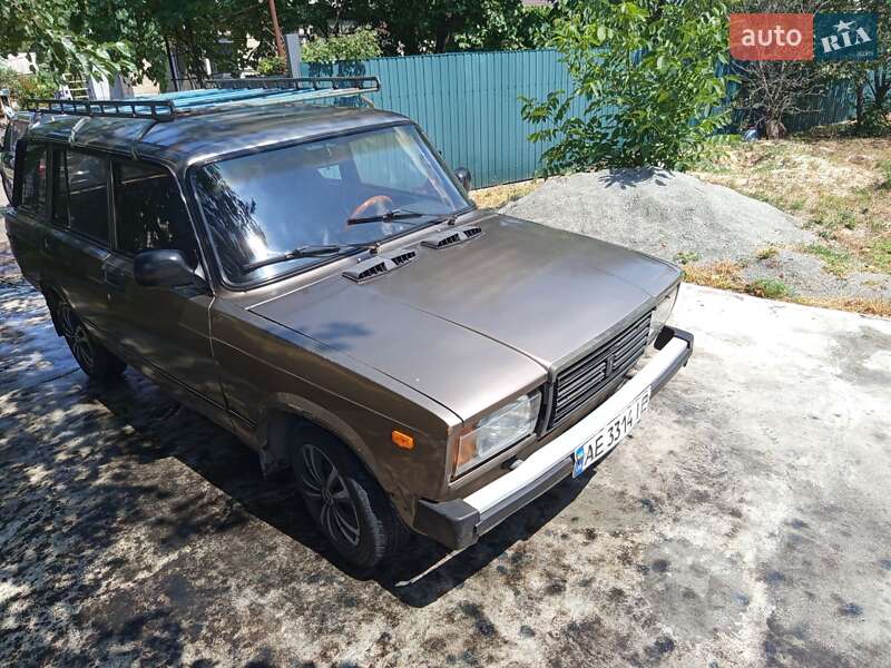 Универсал ВАЗ / Lada 2104 1985 в Днепре