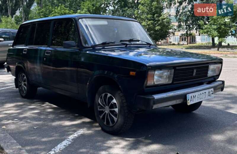 Универсал ВАЗ / Lada 2104 2005 в Виннице