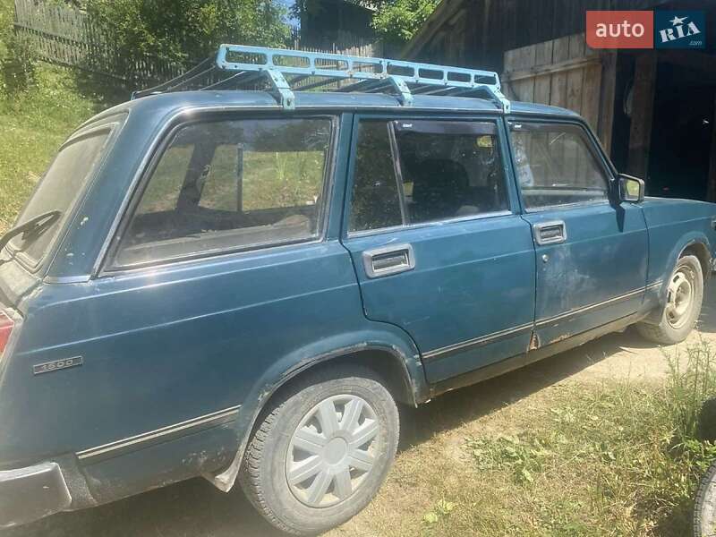 Универсал ВАЗ / Lada 2104 1997 в Косове