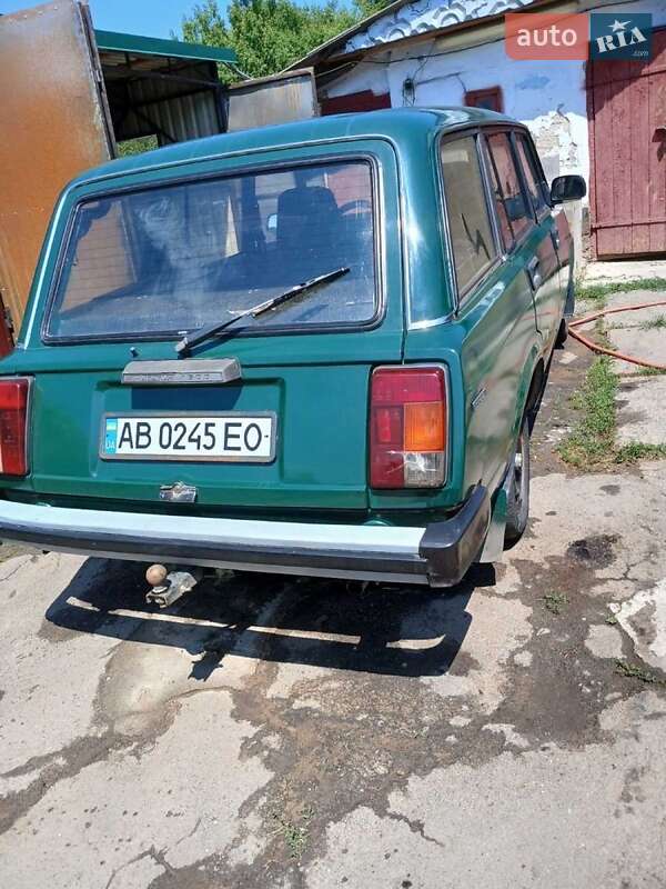 Универсал ВАЗ / Lada 2104 2000 в Жмеринке