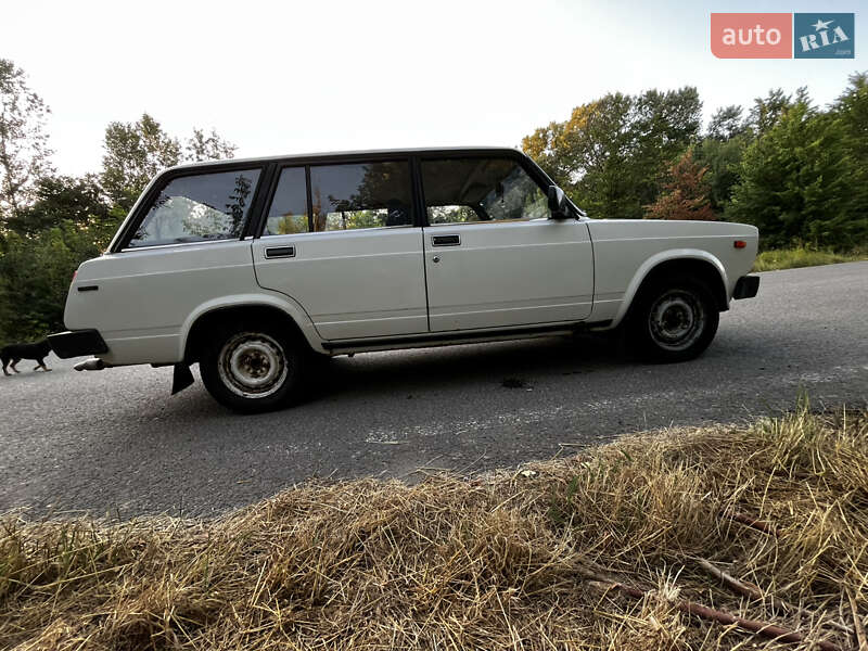 Універсал ВАЗ / Lada 2104 1998 в Звенигородці