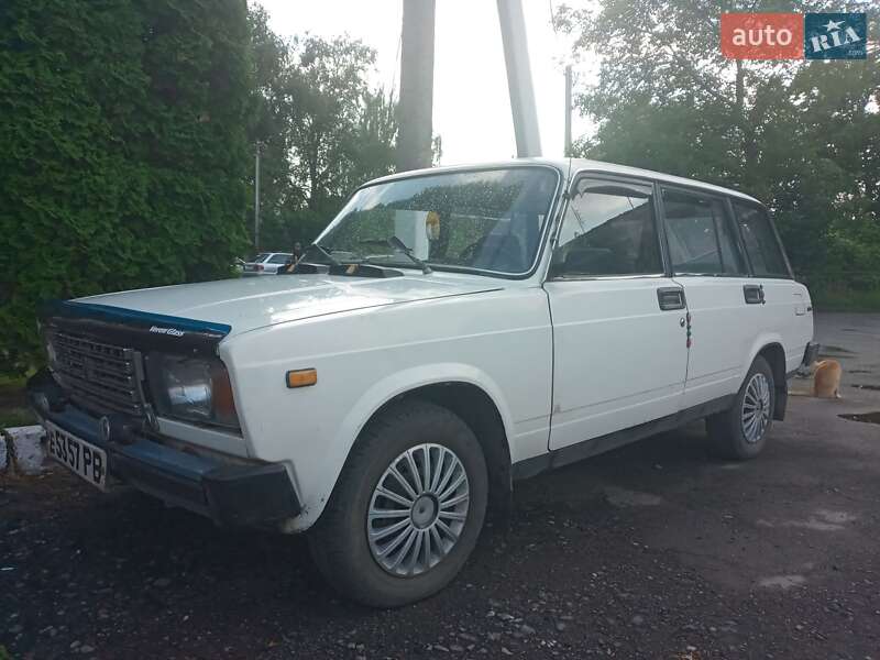 Універсал ВАЗ 2104 1992 в 