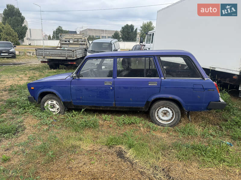 Универсал ВАЗ / Lada 2104 2004 в Киеве