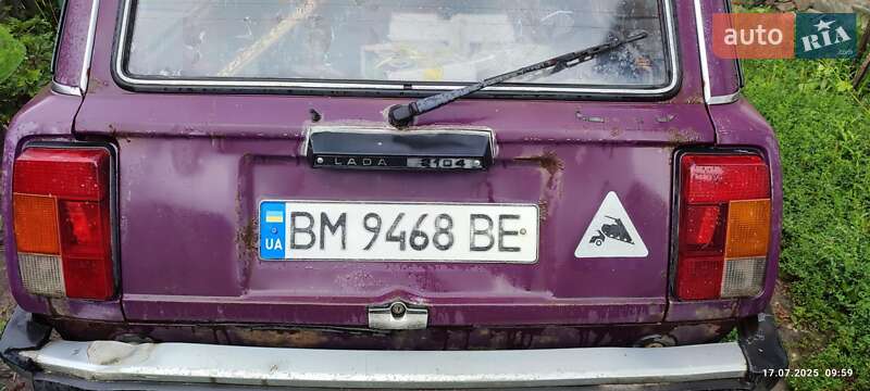 Универсал ВАЗ / Lada 2104 2002 в Конотопе