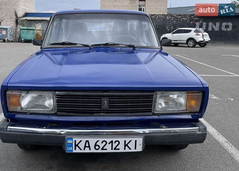 Универсал ВАЗ / Lada 2104 2006 в Киеве