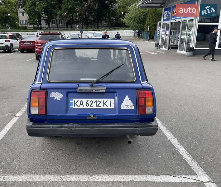 Универсал ВАЗ / Lada 2104 2006 в Киеве