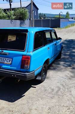 Универсал ВАЗ 2104 1989 в 