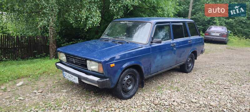 Универсал ВАЗ / Lada 2104 2004 в Калуше