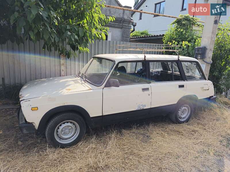 Универсал ВАЗ / Lada 2104 1996 в Одессе