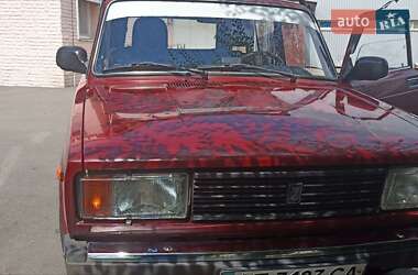 Универсал ВАЗ 2104 2007 в Кривом Роге