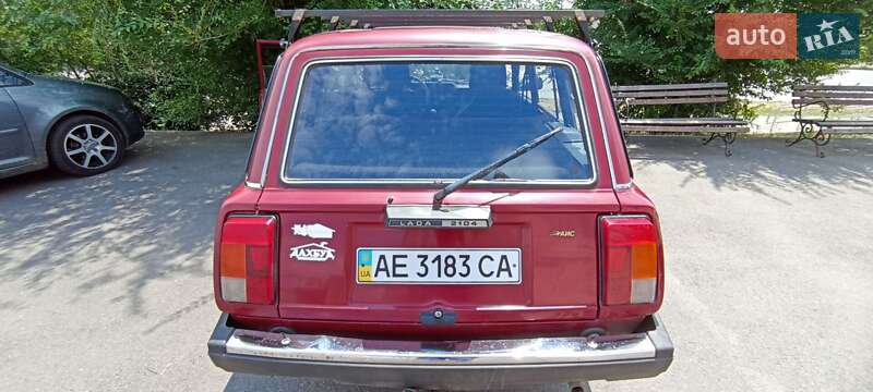 Универсал ВАЗ / Lada 2104 2007 в Кривом Роге