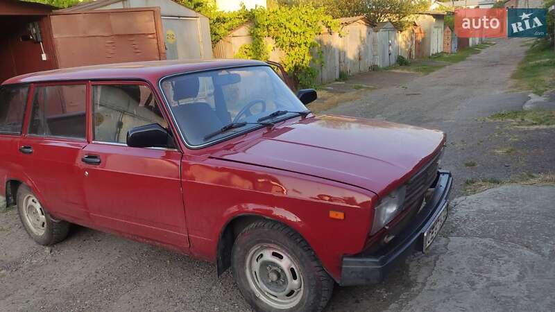 ВАЗ / Lada 2104 2005