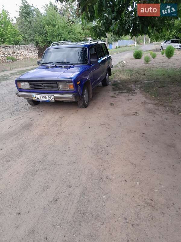 Универсал ВАЗ / Lada 2104 2004 в Кривом Роге