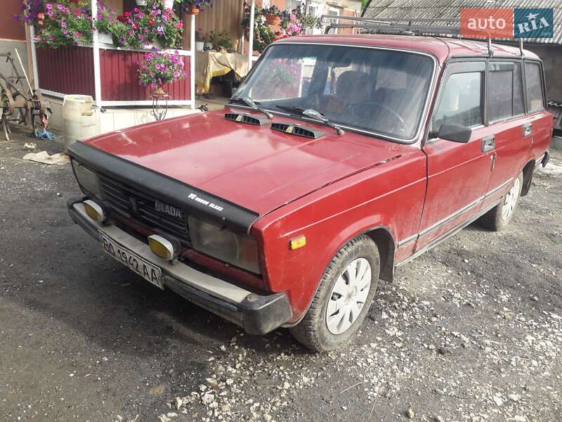 Универсал ВАЗ 2104 1992 в 
