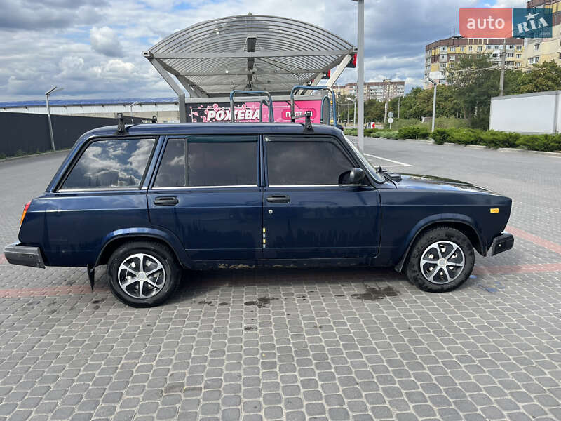 Универсал ВАЗ / Lada 2104 2009 в Днепре