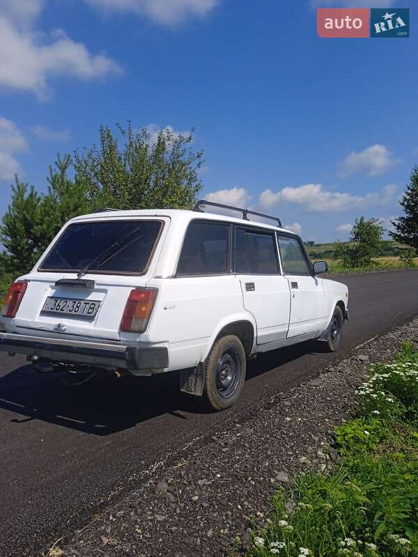 Универсал ВАЗ / Lada 2104 1992 в Бобрке