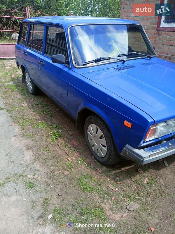 Универсал ВАЗ / Lada 2104 2006 в Гадяче