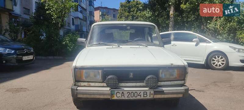 Універсал ВАЗ / Lada 2104 1986 в Черкасах