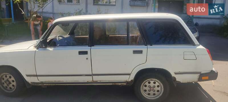 Універсал ВАЗ / Lada 2104 1986 в Черкасах