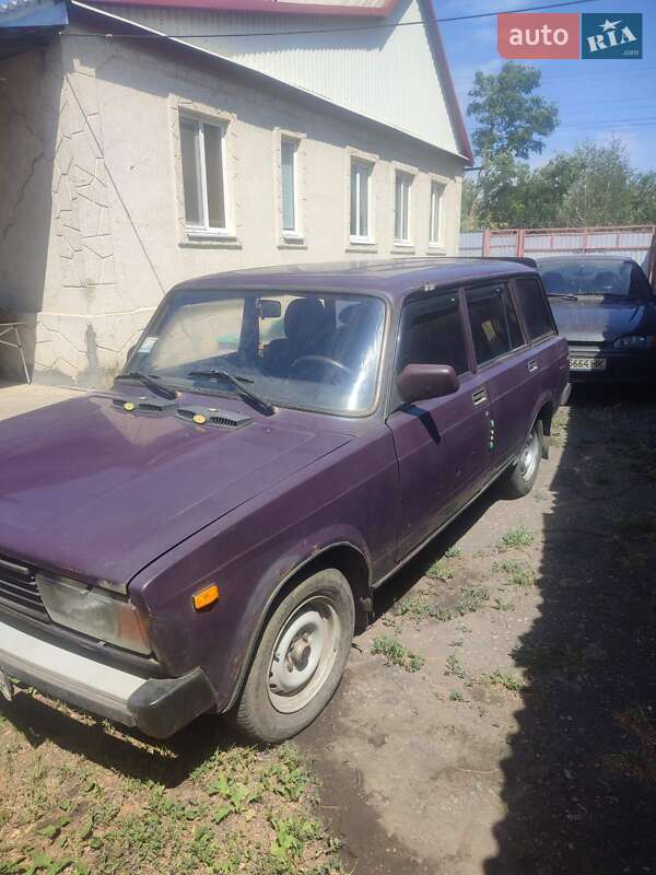 Универсал ВАЗ / Lada 2104 2004 в Александровке