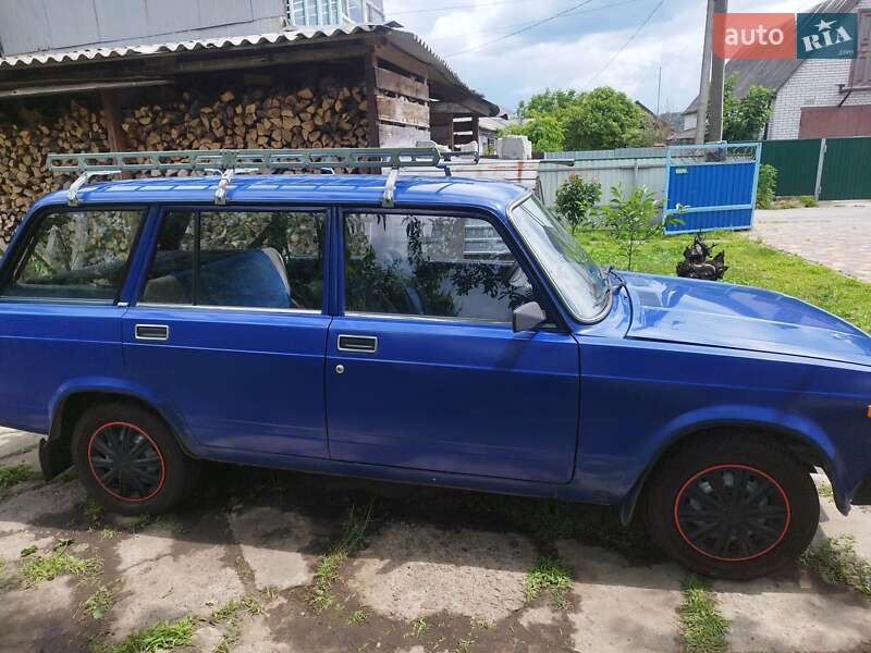 Універсал ВАЗ / Lada 2104 2005 в Києві