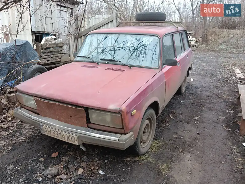 ВАЗ / Lada 2104 2005