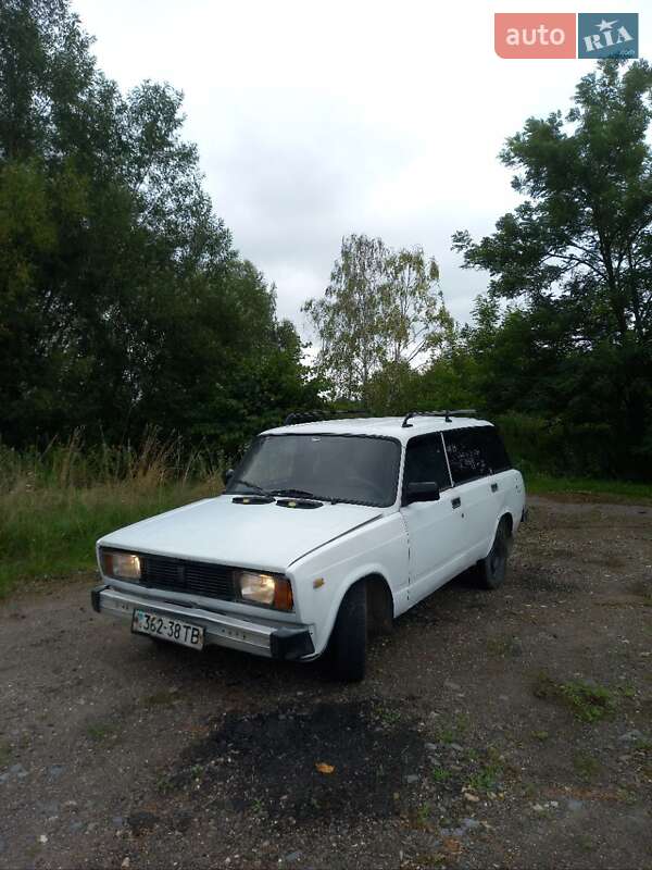 ВАЗ / Lada 2104 1992
