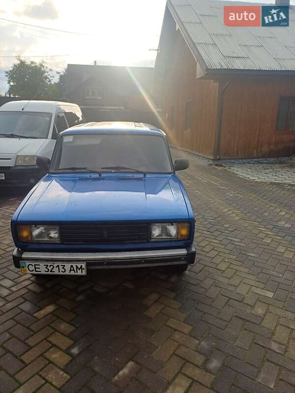 ВАЗ / Lada 2104 2004