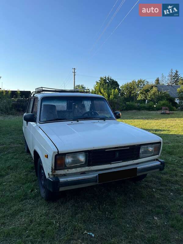 ВАЗ / Lada 2104 1997 ВАЗ / Lada 2104 1997